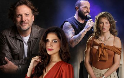 Serenay Sarıkaya dahil 25 kişinin adı geçiyor! İşte ünlülere yöneltilen suçlamalar