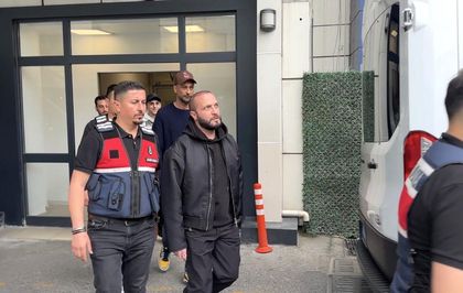 Uyuşturucu soruşturmasında gözaltına alınan ünlüler sağlık kontrolünden geçirildi