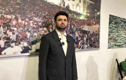 Bursaspor borç yükünden kurtuldu: Ali Ay, 700 milyon TL'den vazgeçti