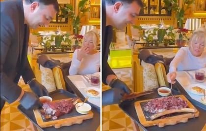 Ajda Pekkan'ın tek bir öğünü 43 bin lira