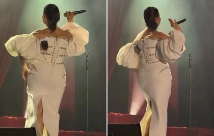 Sibel Can sahnede coştu: Yıllar ona yarıyor