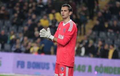 Aliağa FK'da hedef Çağlar Akbaba