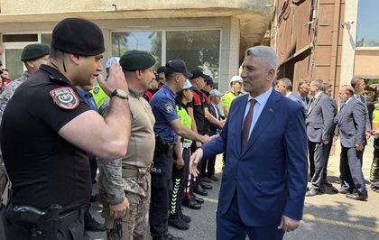 Bakan Bolat: İhracat, yatırım ve istihdam demektir; ikinci yarı yıl umut veriyor