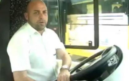Bir zamanlar otobüs şoförüydü! Şimdi tüm dünya onu tanıyor