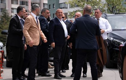 CHP’li Tekin ve Yarkadaş Kılıçdaroğlu’nu Ziyaret Etti