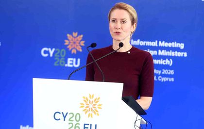Kallas: Avrupa, Rusya ile Ukrayna arasında tarafsız bir ara bulucu olamaz, Ukrayna’nın yanındayız