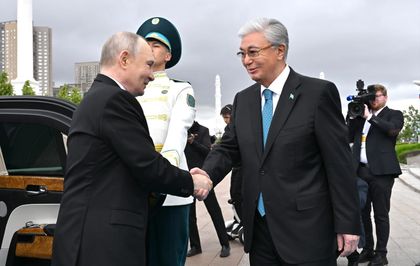 Kazakistan ve Rusya'dan 7 İlke Bildirisi