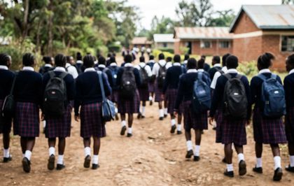 Kenya'da yatılı kız okulunda çıkan yangında 16 öğrenci öldü, 79 öğrenci yaralandı