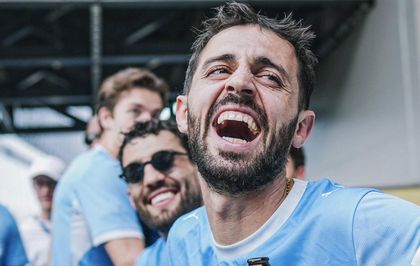 Bernardo Silva, Türkiye'ye geldi! Galatasaray için söyledikleri heyecanlandırdı