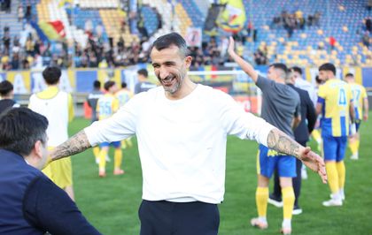 Mehmet Topal: Petrolul'deki misyonumu tamamladım