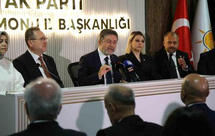 Bakan Yumaklı: Kepazelikler bizden uzak
