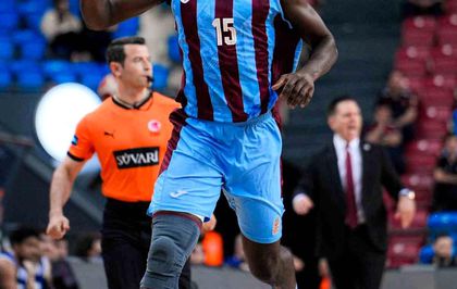 Trabzonspor, play-off'a veda etti