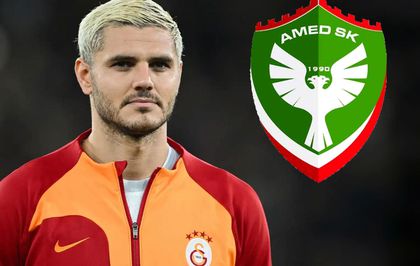 Amedspor'dan Icardi'ye inanılmaz teklif! Anında yanıt verdi