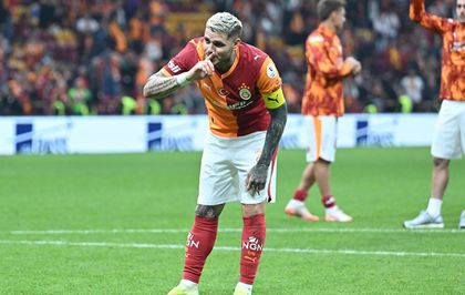 Mauro Icardi, Türkiye'nin Dünya Kupası'na katılmasında kendilerine de pay biçti