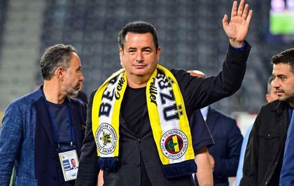 Acun Ilıcalı, Fenerbahçe dışında Türkiye'de destek vereceği takımı açıkladı
