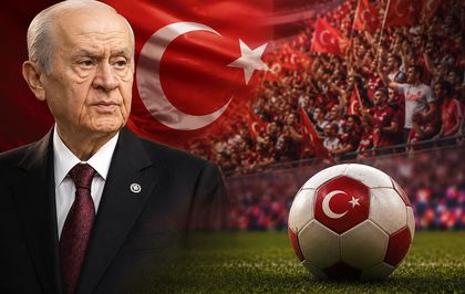 Bahçeli'nin isteğiyle A Milli Takım için marş bestelendi