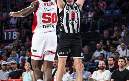 Beşiktaş GAİN: 71-73