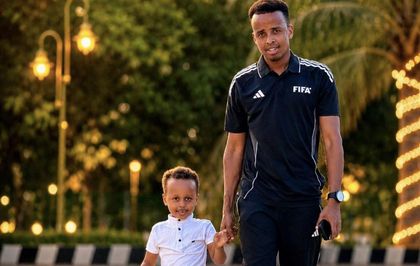 ''En iyi Afrikalı hakem'' seçilmişti! Somalili olması nedeniyle ABD'ye giremiyor
