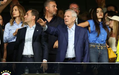 Aziz Yıldırım'ın ''Bunu kim aldı'' dediği yıldız hakkında karar çıktı