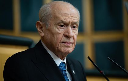 Bahçeli kürsüden Özel'e çağrı yaptı: Ateşe körükle gitmemeli, aklı selimle hareket etmelidir