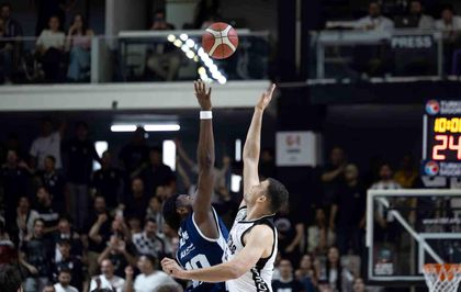 Basketbol Süper Ligi'nde son finalist belli oluyor