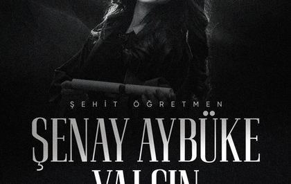 Erdoğan'dan Şehit Öğretmen Aybüke Yalçın İçin Anma Mesajı