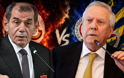 Dursun Özbek'ten Aziz Yıldırım'a telefon