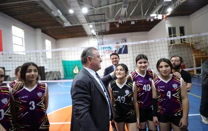 GSB Spor Okulları'nda yaz dönemi başlıyor