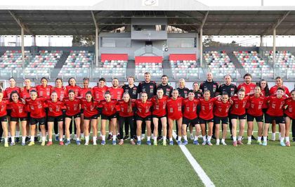 Kadın A Milli Futbol Takımı, grubun son maçında Malta deplasmanında