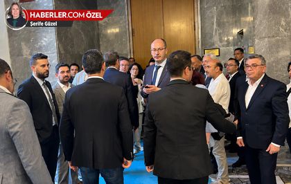 Kılıçdaroğlu mu Özel mi? İşte CHP Grup Toplantısı'nın yapılacağı salona ilk gelen ekip