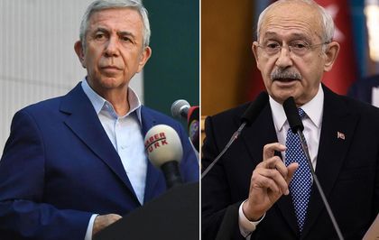 CHP Grup Toplantısı öncesi Mansur Yavaş'tan Kılıçdaroğlu'na sağduyu çağrısı