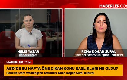 Haberler.com Washington Temsilcisi Sural: Trump’ın ABD’yi savaşa sürüklemesini kabul etmeyenler daha da artmış durumda