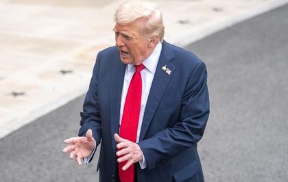 Trump’tan İran’a Sert Tehdit: ‘Bugün de Darbe Vuracağız’