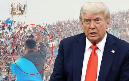 ABD'den kovulan hakem, ülkesinde kahraman gibi karşılandı