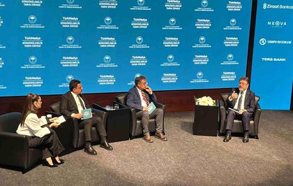 Bakan Yumaklı: '' Bu yıl üretim rekoru gelebilir''