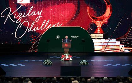 Cumhurbaşkanı Erdoğan: ''Kritik ilaçları artık ülkemizde üreteceğiz''