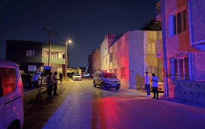 Bursa'da silahlı kavgada 1 kişi yaralandı