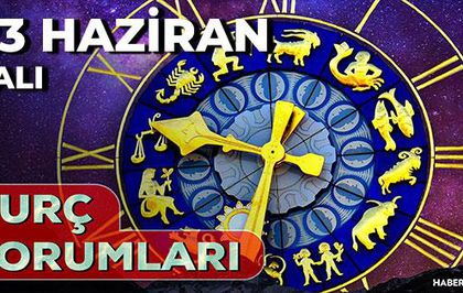 23 Haziran 2026 burç yorumları! Aslan, İkizler, Yengeç burcu AŞK, EVLİLİK, SAĞLIK yorumları ne diyor?