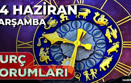 24 Haziran 2026 burç yorumları! Oğlak, Boğa, Terazi burcu AŞK, EVLİLİK, SAĞLIK yorumları ne diyor?
