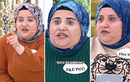 Esra Erol'un programında ünlenen Aleyna, bambaşka biri oldu