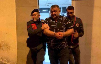 İş adamı cinayetinde sanık hakim karşısında