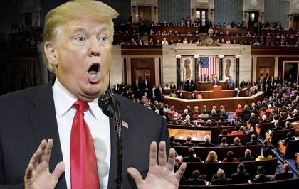 Trump'a İran şoku! ABD Senatosu savaş yetkilerini kısıtlama kararı aldı