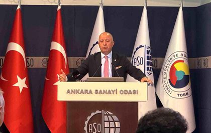 ASO Başkanı Ardıç: İhracatta 273 Milyar Dolara Ulaştık, Hedef Yüksek Teknoloji ve Güçlü Markalar