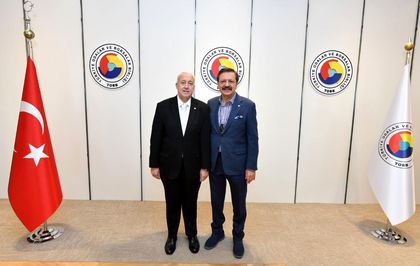 Kazım Yılmaz: ''Çarşamba Ticaret Borsası Başkanlığı'na adayım''