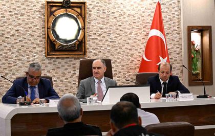 Manisa'da bağımlılıkla mücadelede 'Önleyici' adımlar masaya yatırıldı