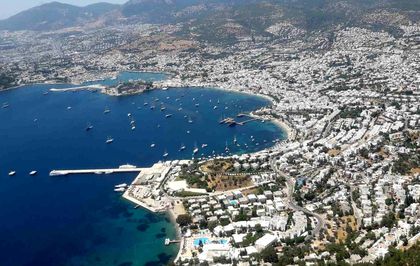 Muğla'da 26 bin 653 yabancı ikamet ediyor