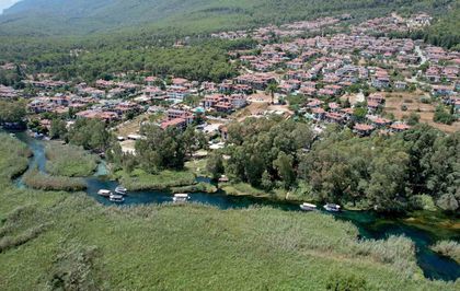 Muğla'ya yurt dışından 8 bin 139 kişi göç etti