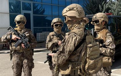 Ankara'da NATO zirvesi alarmı! Özel hareket sahaya indi