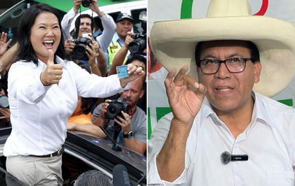 Peru'da seçim krizi! Kaybetmeye yakın aday sonucu tanımayacağını açıkladı