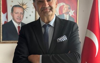 SANKON Genel Başkanı Ferudun Cevahiroğlu, Rusya ve Ukrayna'ya ziyaret gerçekleştirecek